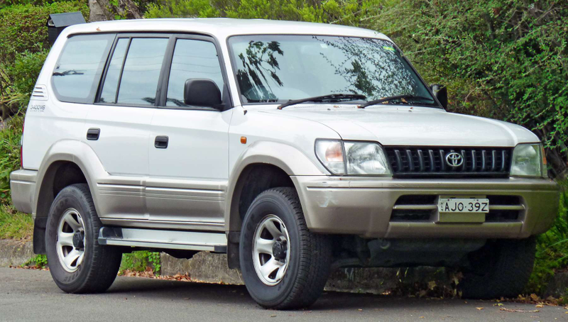 Prado J90
